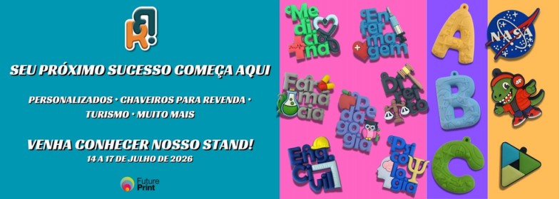 FEIRA FUTURE PRINT